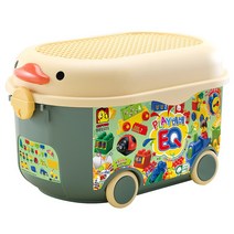 2022 신제품 BB1101 NEW 플레이베베 EQ/리뉴얼 멜로디카 키즈 유아 블록 장난감 과일 동물 블럭, 단품