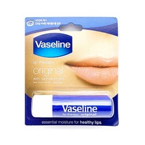 [UNIQ] 건강한 입술관리!! 바세린 립테라피 오리지널 케어 수분보호막, 1개