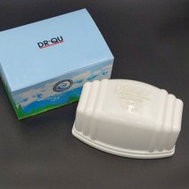 닥터큐비누 크린싱바N (노멀) 최신상품 당일발송 + 거품망 증정, 125g, 1개