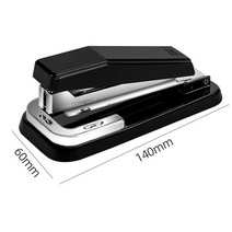 호치케스 360도 회전 중철제본 스테이플러 호치케스 DD-11420_[230131EA]