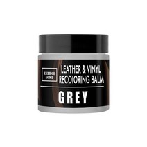 균열 보수제 틈새 매꿈 가죽 비닐 수리 필러 복합 크림 가죽 복원 소파 가죽 시트 수리, GRAY