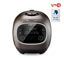 [딤채] [쿡] 당질저감50% 6인용 IH압력밥솥 ECDD06ADCL 위니아, 직접입력1:ECDD06ADCL(초코브라운)