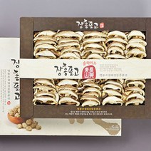 장흥표고 슬라이스세트300g, 단품