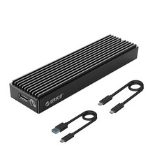 오리코 M2PV-C3 NVMe M.2 C to C Gen2 방열디자인 케이블포함, 01.M2PV-C3(단품)