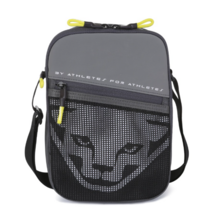 다이나핏 마이티 미니 크로스백 YUS21B14C4 그레이