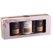 위타드 핫 초코 초콜릿 셀렉션 120g 3팩 Whittard Hot Chocolate Selection