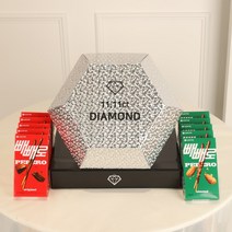 다이아몬드 빼빼로 기획 선물세트, 1세트