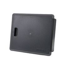 PVC 박스 노출 분전함 3회로 3P 단자함 전기박스 컨트롤