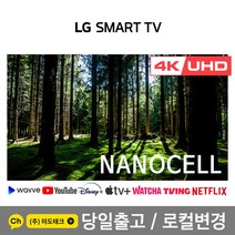 LG 55인치 4K UHD 나노셀 스마트 TV 55SK8000 / 리퍼, 0. 매장방문수령