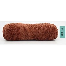캐시미어 프리미엄 고급 수입 털실 뜨개실 chunky supersoft 손 따뜻한 100g 셔닐 실 벨벳 도매 스웨터 원사 스레드 크로 셰 뜨개질 뜨개질 양모 크로 셰 뜨개질, 24 24