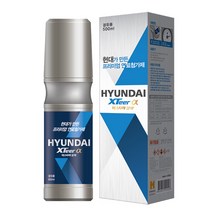 [현대오일뱅크] 현대 엑스티어 알파 연료첨가제 (500ml x 5p), 5개, 가솔린/휘발유
