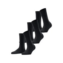 팔케 여성 Family 3-Pack 양말 Sustainable 코튼 멀티pack 3 Pairs 208704