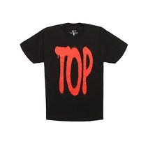 영보이 NBA x Vlone 브이론 T옵 Tee 블랙 320252