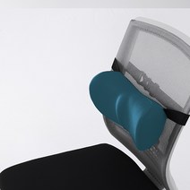Smartrip 요추(허리)쿠션, 블루