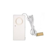 Tuya 가정용 알람 누수 경보 독립적 인 감지기 홍수 오버플로 실내 시스템, 옵션05 5pc Alarm