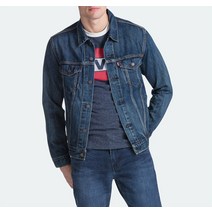 리바이스 Levis® 공용 오리지널 트러커 데님 자켓 (72334-0352)