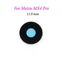 Cltgxdd Meizu MX4 MX5 Pro MX6 7 7Plus E2 E3 U10 U20 M15 Lite 15 Plus X8 V8 카메라 유리 렌즈 용 후면, [05] For MX4Pro