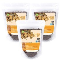 [장명식품] 우슬모과환 우슬환, 300g, 3개