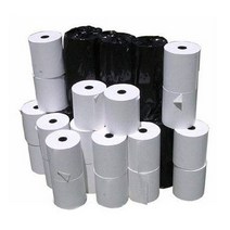 한솔 감열지(POS용지) T575012(무지)/50롤/57x50mm/지관내경 12mm
