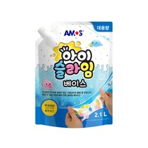아모스 물풀2.1L 대용량 리필용