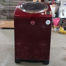 공기방울 15Kg 중고 세탁기 가전-A11