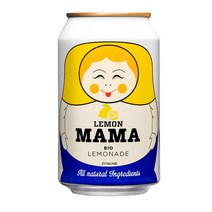 유기농 마마에이드 레몬 330ml