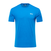 블랙야크 [BLACK YAK] 이월특가 등산 운동 등 캐주얼하게 입을수있는 남성용 BAC 반팔 그래픽 티셔츠 BAC청계티셔츠S#1