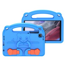 갤럭시탭A7라이트 8.7 팬더 에바폼케이스 SM-T220 T225, 핑크