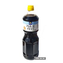 면사랑 가쓰오우동장국1.8Lx6개 1박스, 1.8L, 6개