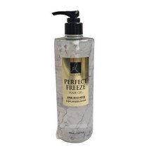 엘지생활건강 엘라스틴 퍼펙트 프리즈 헤어젤 DP 450ml 1개 LG생활건강, 단품