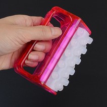 허벅지마사지 경락마사지기 셀프 기구 발마사지도구, 기본