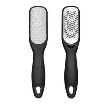 양면 스테인리스 발각질제거기 풋파일 MAJA, 1개입