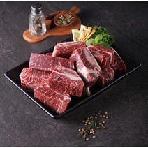 [한정][한우일가] 한우 갈비찜 800g, 1개