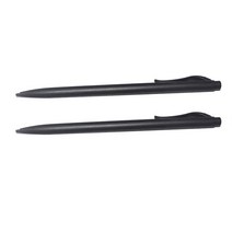 범용 터치 스크린 스타일러스 펜 정전식 저항성 쓰기 드로잉 태블릿 연필 교체 휴대폰, 2pcs
