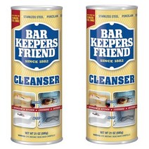 바키퍼스프렌드 클렌저 파우더 다목적세제 대용량 590g 2개