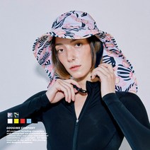 구김스 766_서핑햇 와이드 커버 프로
