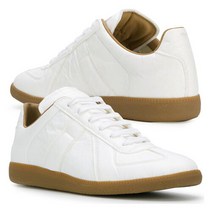 메종 마르지엘라 [MAISON MARGIELA] 11주년 페이퍼 텍스쳐 스니커즈 S57WS0236 P1900 102