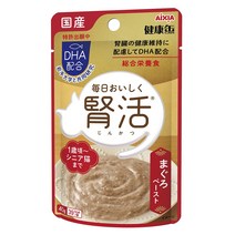 아이시아 건강캔 파우치 신장활력 40g 12개입 고양이 주식파우치, KJ-1 참치페이스트
