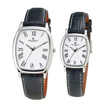 스마트 화이트 커플시계 GKW 패션시계 소품 선물 생일 가치 명절 럭셔리 고급 모던 행사 기념