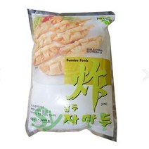 담두 자만두 1.400g, 1400g, 3개