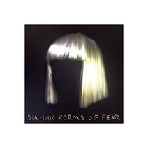 Sia 1000 Forms of Fear Vinyl LP 음반 바이닐 레코드 앨범