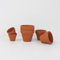 독일 토분 표준형 미니 4호 (단품), 단품