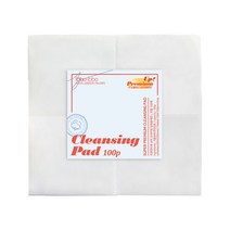 ibbo-ibbo 슈퍼 프리미엄 리필 일회용해면 L, 1개, 100매입