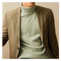 티아이포맨 투톤 마이크로패턴 울블렌디드 SET-UP JK_M208MJK160MKH5