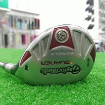 테일러메이드 버너 RESCUE 5번 25도 유틸리티_C_경량스틸 S, 선택완료, 단일 제품