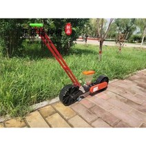 콩파종기 미니관리기 참깨 감자 파종기 양배추 씨앗 야채 정밀 의학 무 시금치 심기 기계, new model