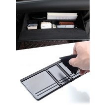 렉서스 NX 350h 450h 조수석 글러브박스 수납 칸막이 파티션, 1개