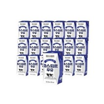 파스퇴르 전용목장 우유, 150ml, 36개