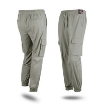 [럭스골프] 럭스 에스티야긴 고탄력 아이스 카고 조거 팬츠