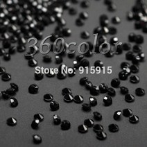 프로포즈 촛불이벤트용품1000 개/묶음 4.5mm 1/3 캐럿 아크릴 다이아몬드 색종이 웨딩 파티 테이블 흩어져, 한개옵션0